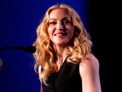 Madonna apela à libertação das Pussy Riot - TVI