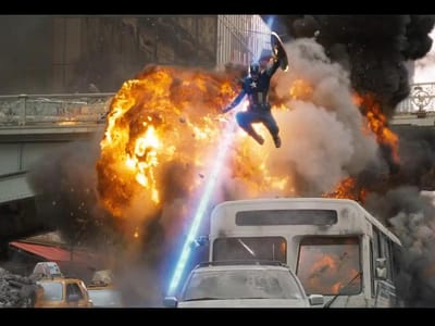 Está disponível o novo trailer de «Os Vingadores» - TVI