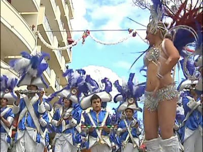 Afinal, Figueira com desfiles no domingo e na terça - TVI