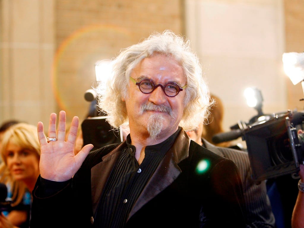 Billy Connolly (Reuters)