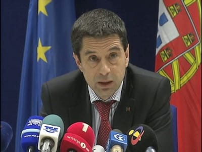 Acordo na Grécia é «muito benéfico» para Portugal - TVI