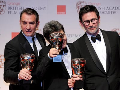 BAFTA: «O Artista» domina e vence sete prémios - TVI