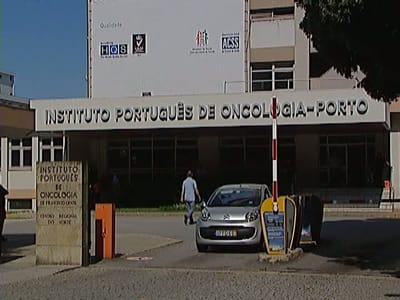 IPO-Porto criou ‘e-mail’ para ajudar médicos sobre cancro de cabeça e pescoço - TVI