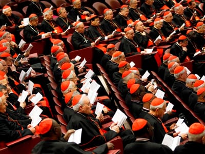 Papa: data do conclave continua por decidir - TVI