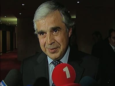 Estaleiros: ministro chama autarca de Viana - TVI