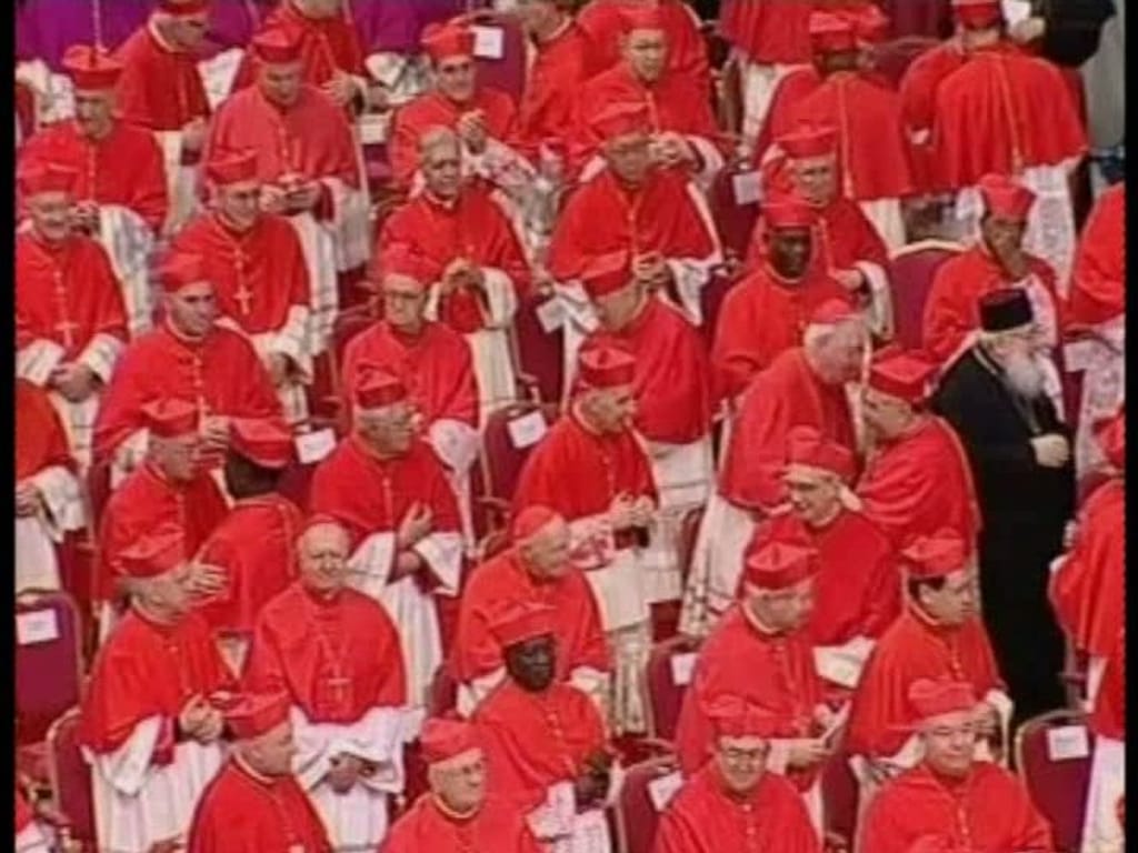 O Papa tem mais 22 novos cardeais