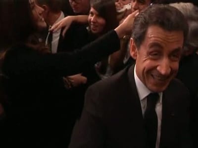O «trunfo» de Sarkozy na campanha - TVI