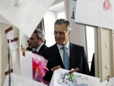 Cavaco: «É impossível impor mais austeridade» - TVI