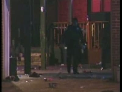 EUA: tiroteio em discoteca faz um morto - TVI
