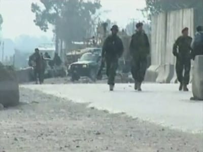 Afeganistão: explosão mata quatro mulheres e três crianças - TVI
