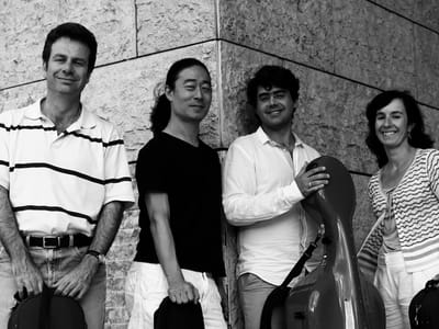 Quarteto Lacerda toca Haydn no CCB - TVI