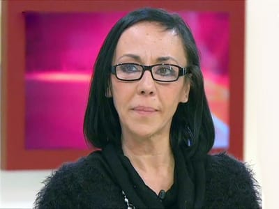 Morreu a atriz Carla Lupi - TVI