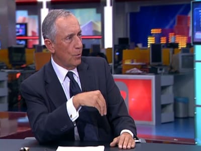 «Não penso que a coligação esteja em risco» - TVI