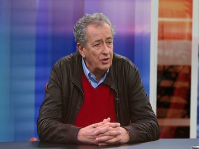 Fernando Lopes: «Um homem que procurou construir pontes» - TVI