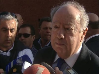 «Silva Pereira faz parte do gang» de Sócrates - TVI