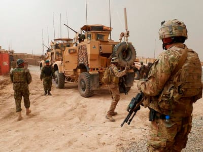 Dois soldados dos EUA mortos em ataque talibã em Kandahar - TVI