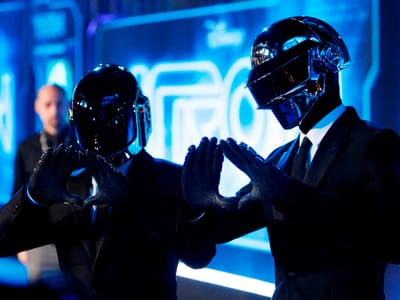 Daft Punk revelam alinhamento do novo disco - TVI