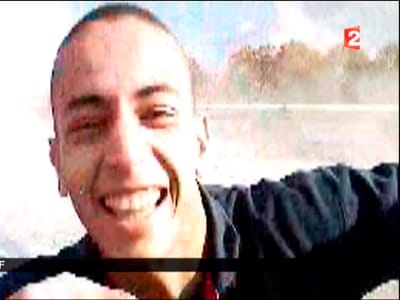 Argélia recusa receber corpo do atirador de Toulouse - TVI