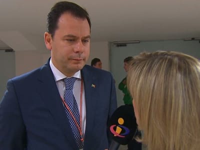 PSD considera moção ao Governo «inoportuna» - TVI