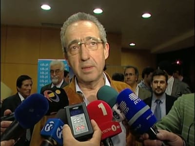 Ribeiro e Castro diz que CDS-PP sair do Governo «seria um disparate» - TVI