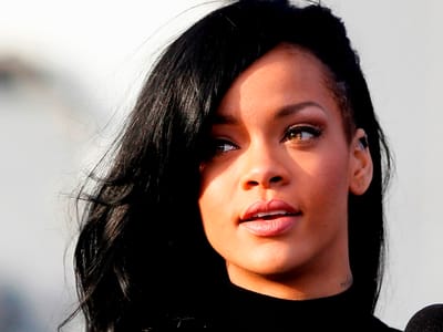 «Batleship»: Rihanna fica morena em Tóquio - TVI