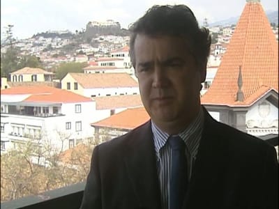 PSD Madeira: «Tarefa fundamental» é «unir o partido» - TVI