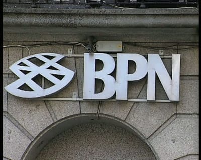BPN: perdas do Estado em contencioso abaixo dos 300 milhões - TVI