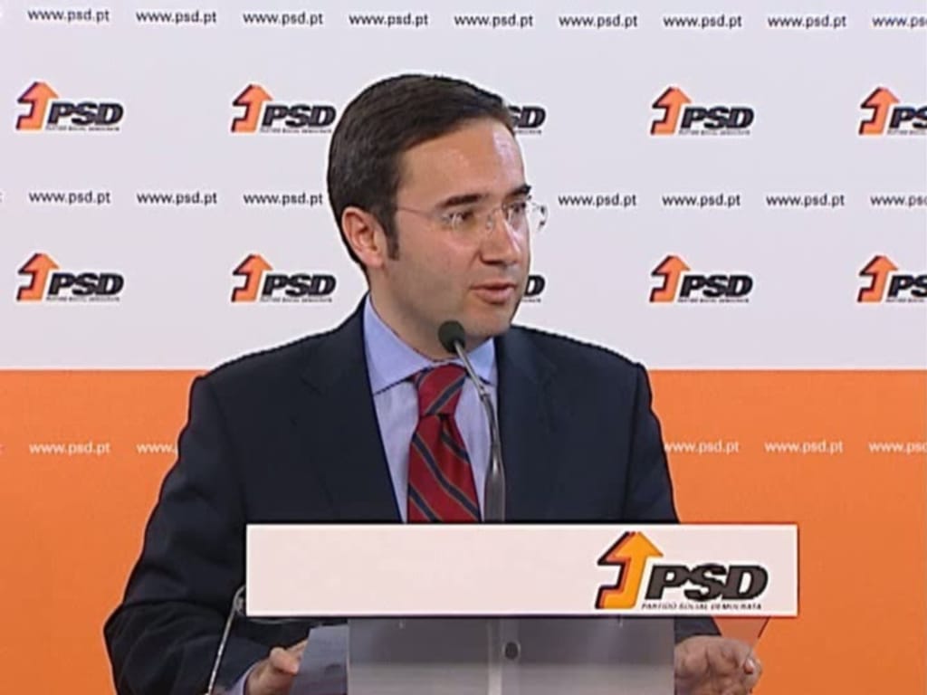 Jorge Moreira da Silva, vice-presidente do PSD