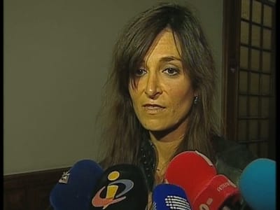 PS: Isabel Moreira diz que cumprirá disciplina de voto - TVI