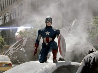 «Capitão América 2» vai chegar em 2014 - TVI