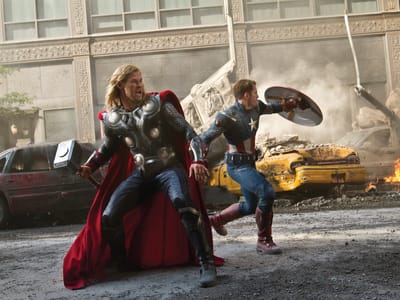 «Os Vingadores» é o 6º filme mais rentável - TVI