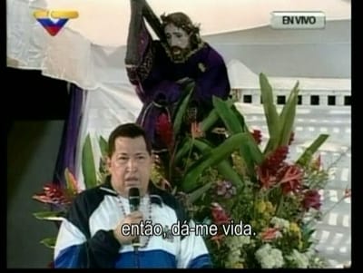Hugo Chávez: Deus «dá-me vida» - TVI