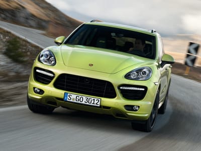 Porsche vende mais de 200 mil carros até novembro - TVI