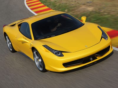 Ferrari pede desculpa por «vandalismo» - TVI