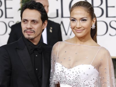 Marc Anthony pede divórcio de Jennifer Lopez - TVI