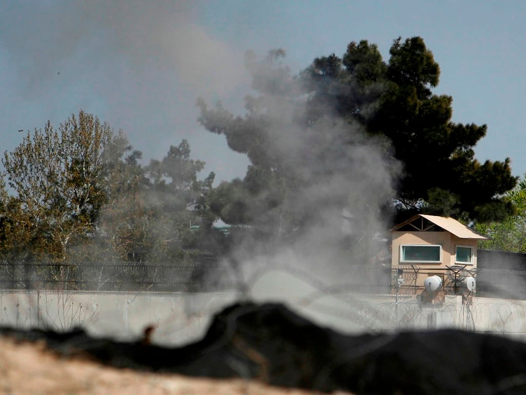 Talibãs fazem múltiplos atentados no Afeganistão (Reuters)
