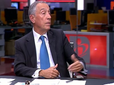 «Ministro tem falado pouco» sobre reformas - TVI