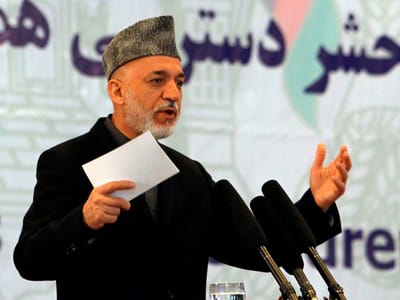 Afeganistão: segunda volta das presidenciais - TVI