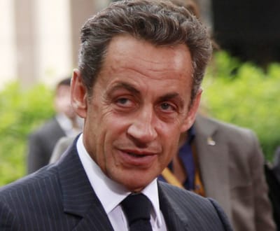 Sarkozy apela à união da direita contra Hollande - TVI