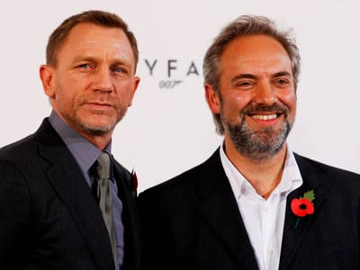 Sam Mendes recusa realizar o próximo filme de 007 - TVI