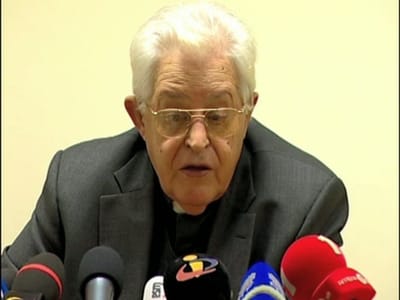 Bispos querem denúncia de abusos sexuais - TVI