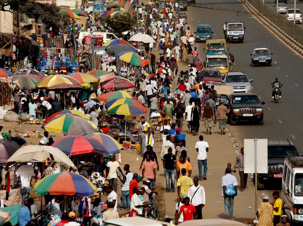 Crise política na Guiné-Bissau (EPA/ANDRE KOSTERS/LUSA)