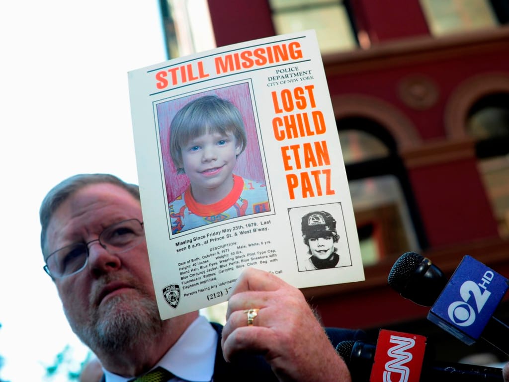 FBI faz buscas por Etan Patz [Foto: Reuters]