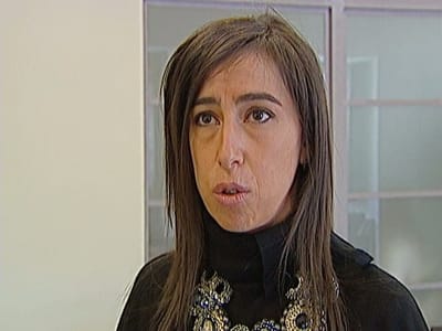 Alexandra Bento reeleita bastonária da Ordem dos Nutricionistas - TVI