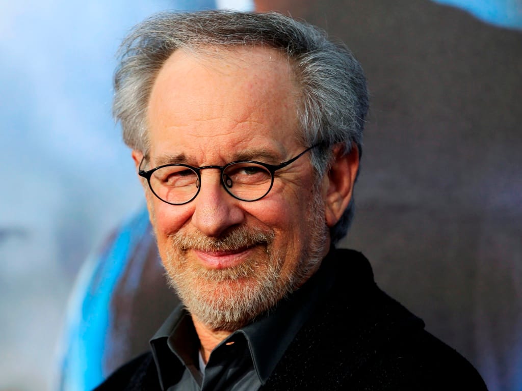Steven Spielberg (Reuters)