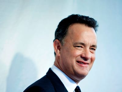 Tom Hanks solta palavrão em direto na TV - TVI