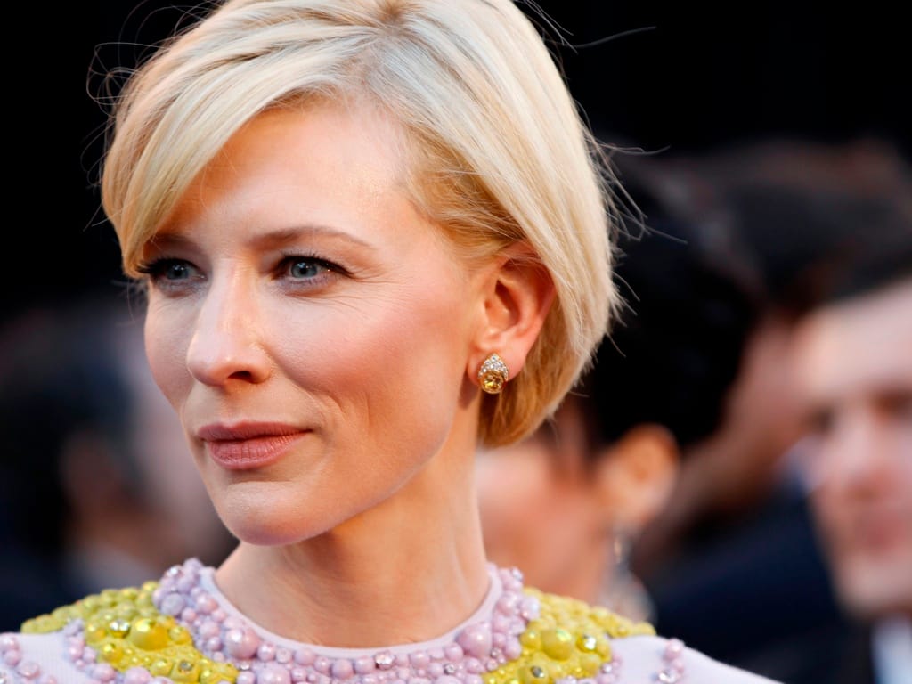 Cate Blanchett (Reuters)