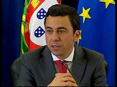 Ex-secretário de estado Paulo Júlio ilibado por Tribunal - TVI