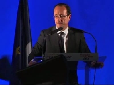 França encerra campanha para presidenciais - TVI