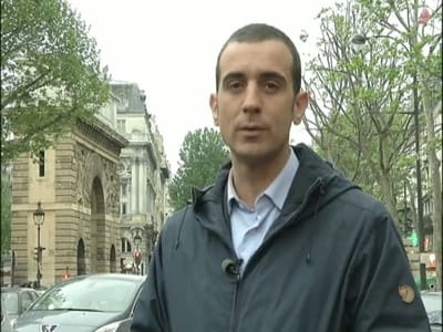 TVI acompanha eleições em França - TVI